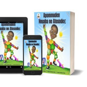 Apommuden Nnuaba ne Atosodeɛ (Read-along ebook)