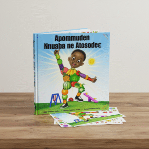 Apommuden Nnuaba ne Atosodeɛ (Hardback)